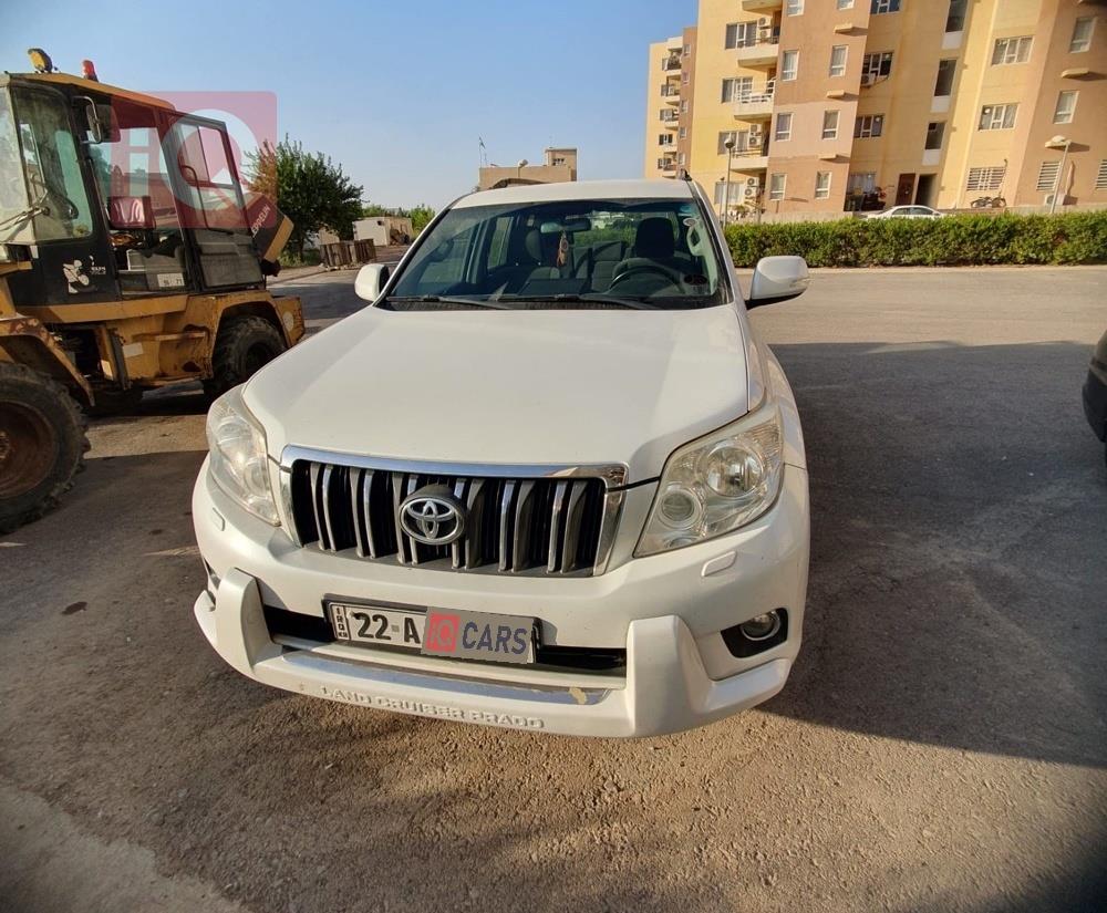 تۆیۆتا لاندكروزر پرادۆ